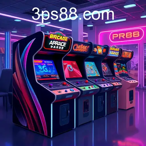 A Dive into the Vibrant World of Arcade Games