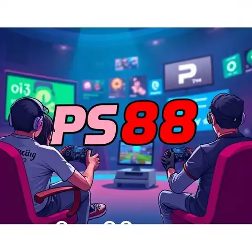 The Evolving Landscape of Online Gaming and ps88