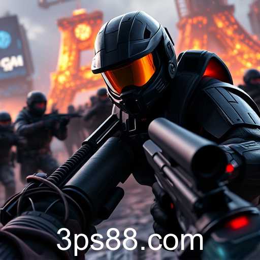 Exploring First-Person Shooter Games with 'ps88' Keyword