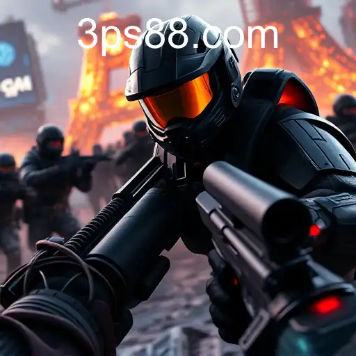 Exploring First-Person Shooter Games with 'ps88' Keyword