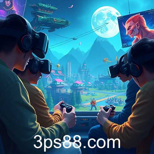 The Evolution of Online Gaming in 2025