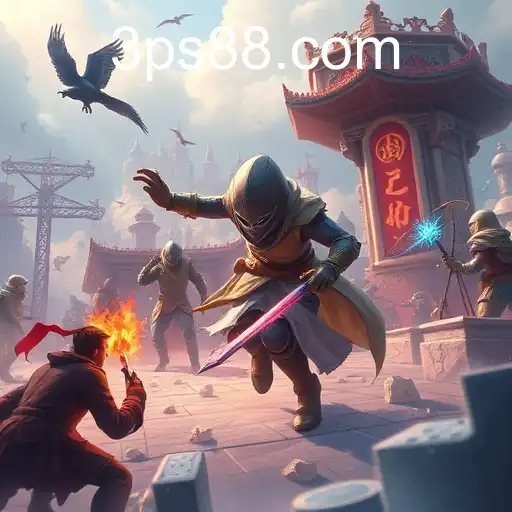 The Rise of MMO Gaming: Exploring the World of 'ps88'