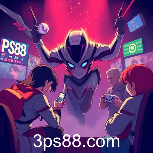 The Rise of PS88 in the Gaming World