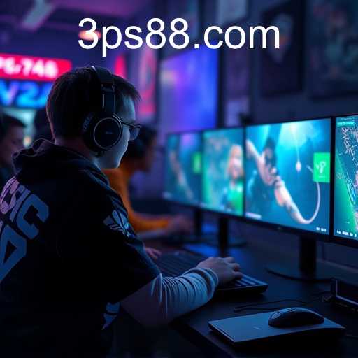 The Rise of PS88: Revolutionizing Online Gaming