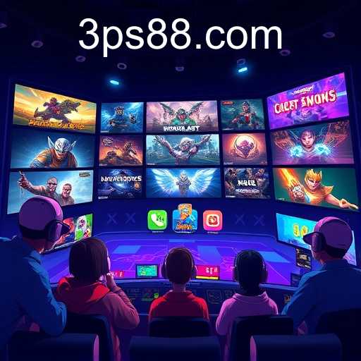 The Rise of PS88 in Modern Gaming