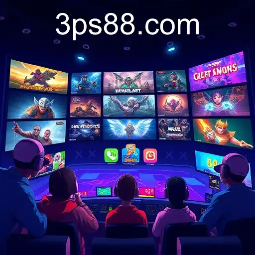 The Rise of PS88 in Modern Gaming