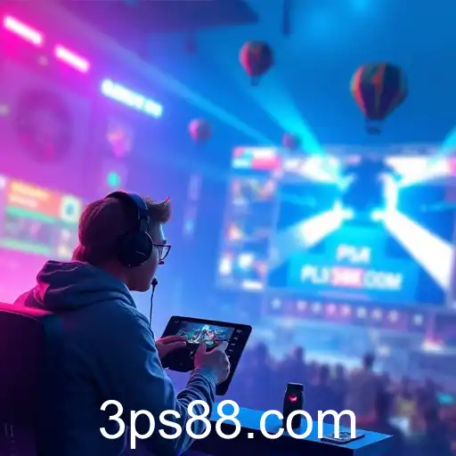 The Rise of PS88: A Gaming Phenomenon